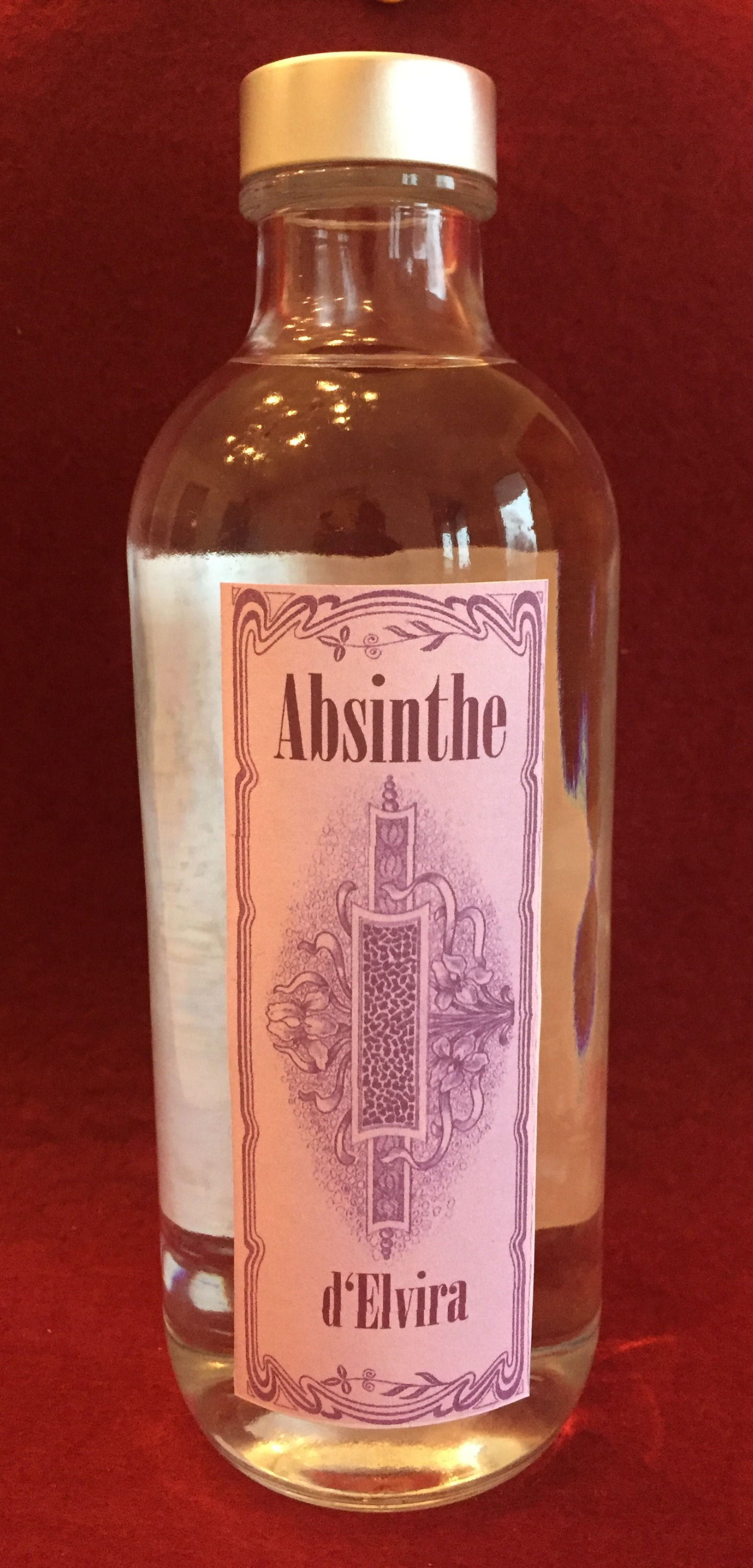 Absinthe d'Elvira 50 cl