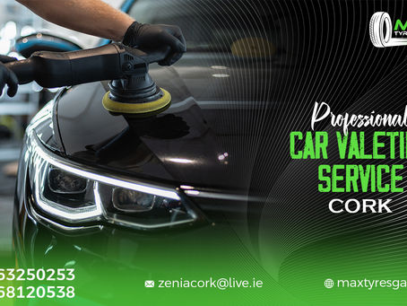 Beyond the Shine: 8 Reasons to Let the Pros Handle Your Car Valeting