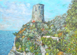 Ancient Fortress (Praiano, Italy)