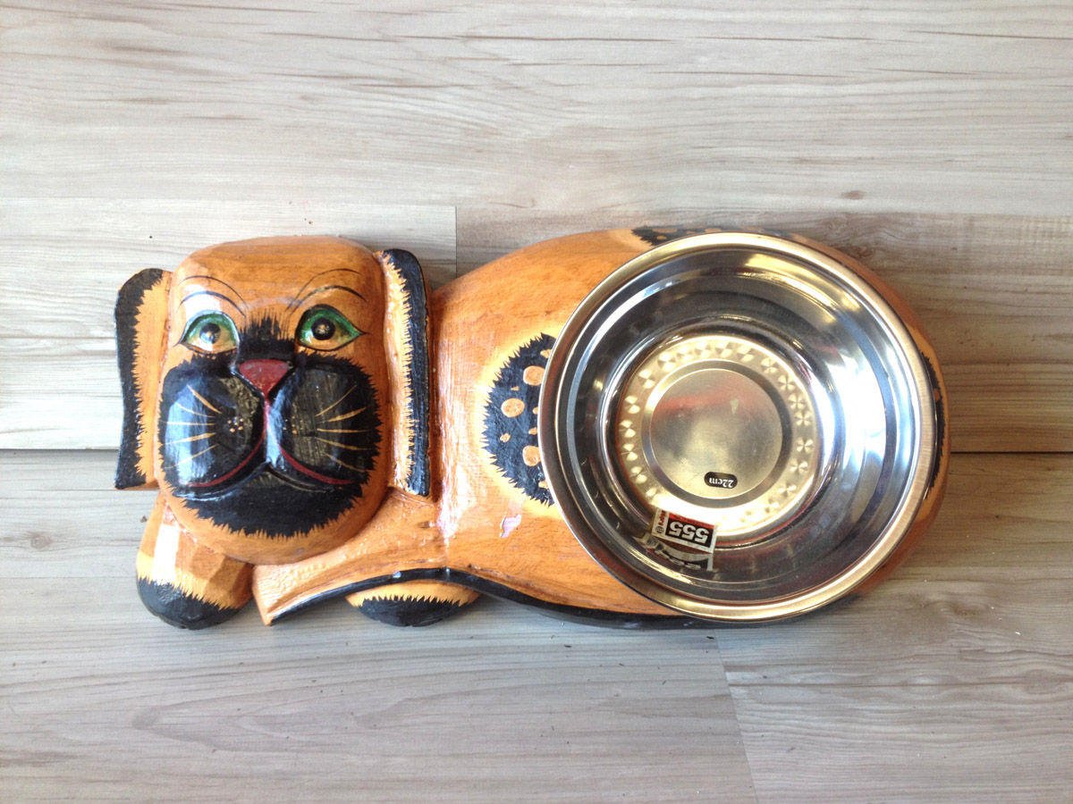 Ciotola per cani taglia grande