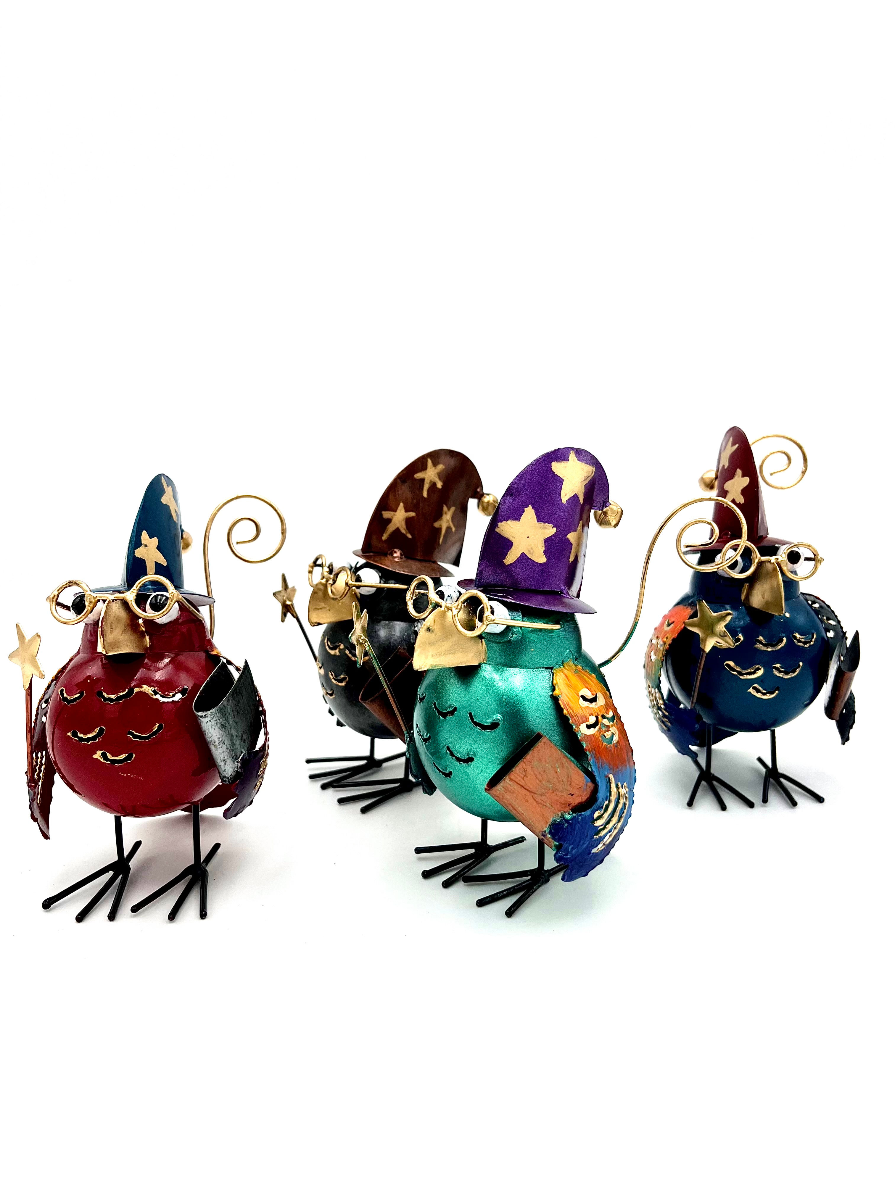 ANIMETAL! Gufetto mago portafoto mis. Media