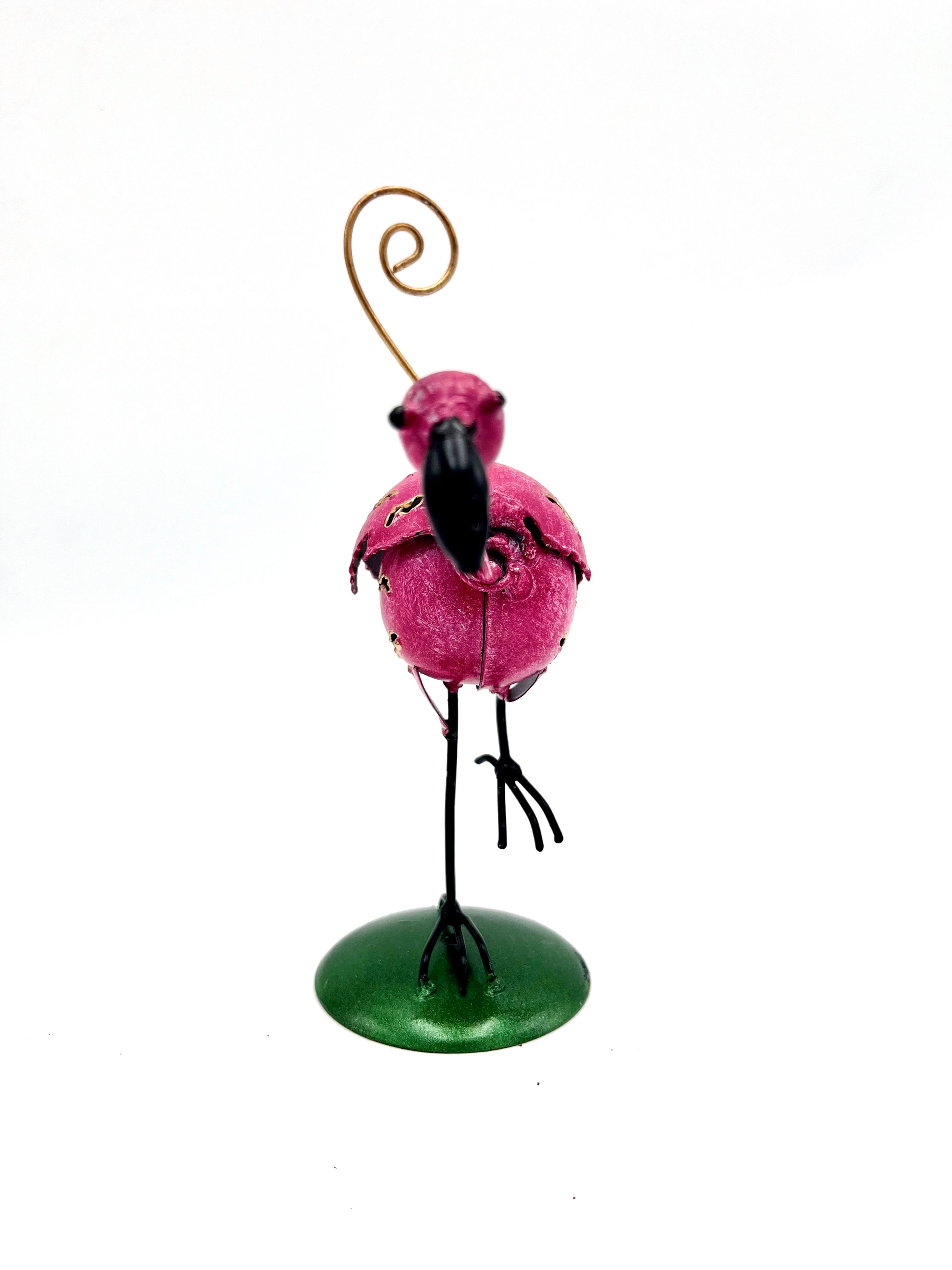 ANIMETAL! Fenicottero portafoto