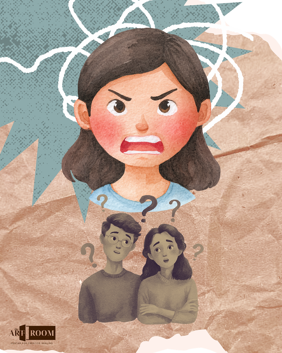 Why Some Kids Hold It Together All Day and Melt Down at Home