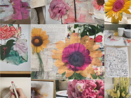 Artful Moments: A Quick Guide to Relaxation through Mindful Art