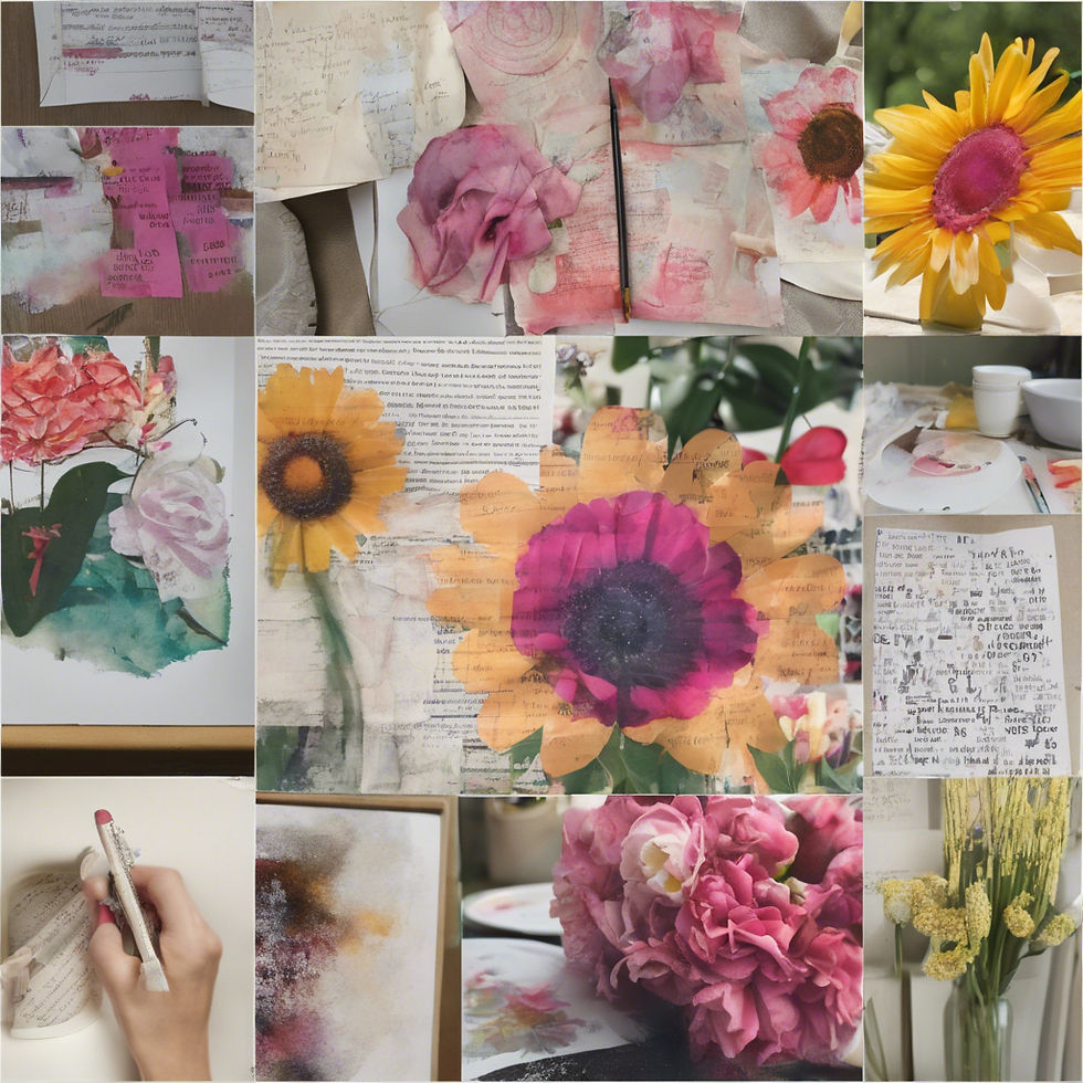 Artful Creation