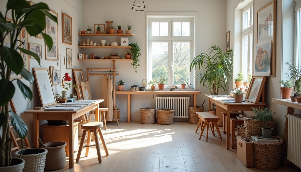 The Transformative Impact of Therapeutic Art Groups on Mental Health