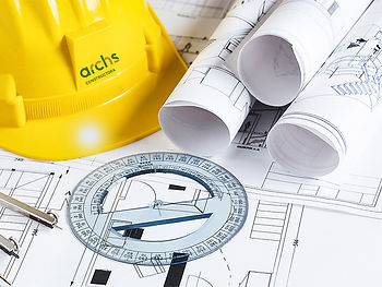 Archs Constructora has a technical office with highly qualified personnel to offer an agile and high-quality service.