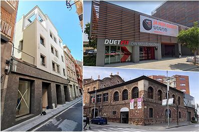Archs Constructora is an expert company in building renovation: residential and non-residential renovations, adaptation to new regulations, etc.