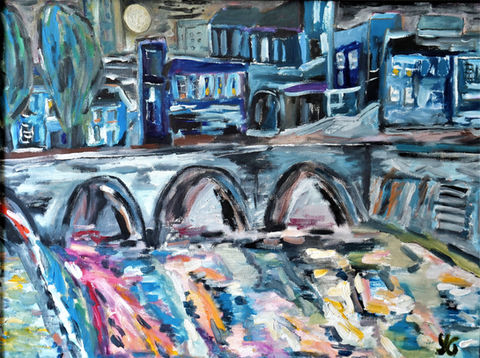 Série "Dévisage des figures"