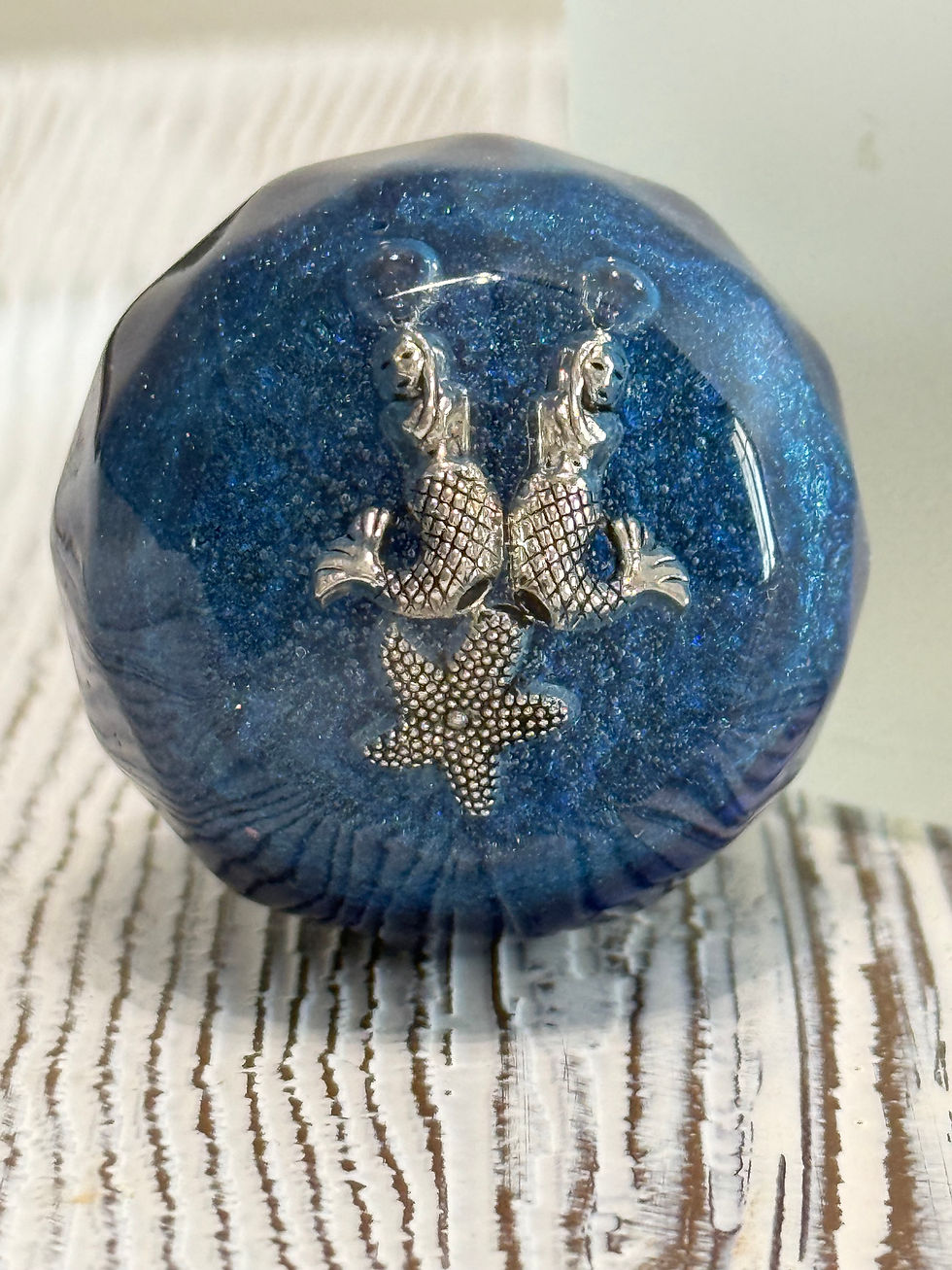 Thumbnail: Ocean Resin Wine Bottle Toppers