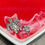 Thumbnail: Valentine Heart Ocean Resin Ceramic Dish