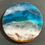 Thumbnail: Ocean Resin Round Coasters – Set of 4