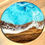 Thumbnail: Ocean Resin Round Coasters – Set of 4