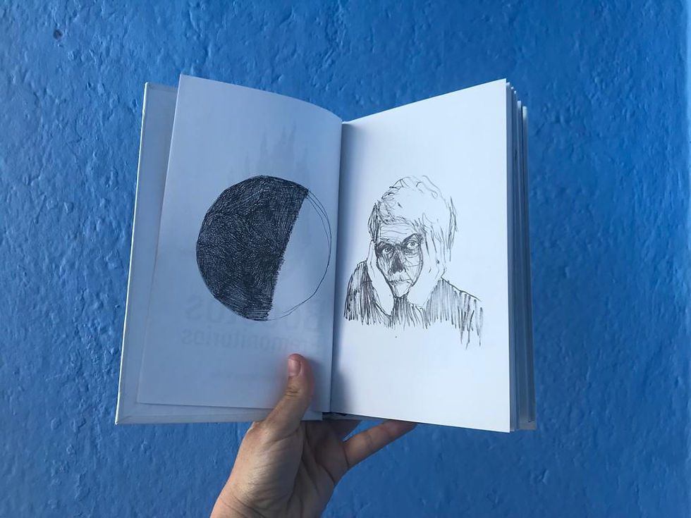 Miniatura: Bocetos Premonitorios