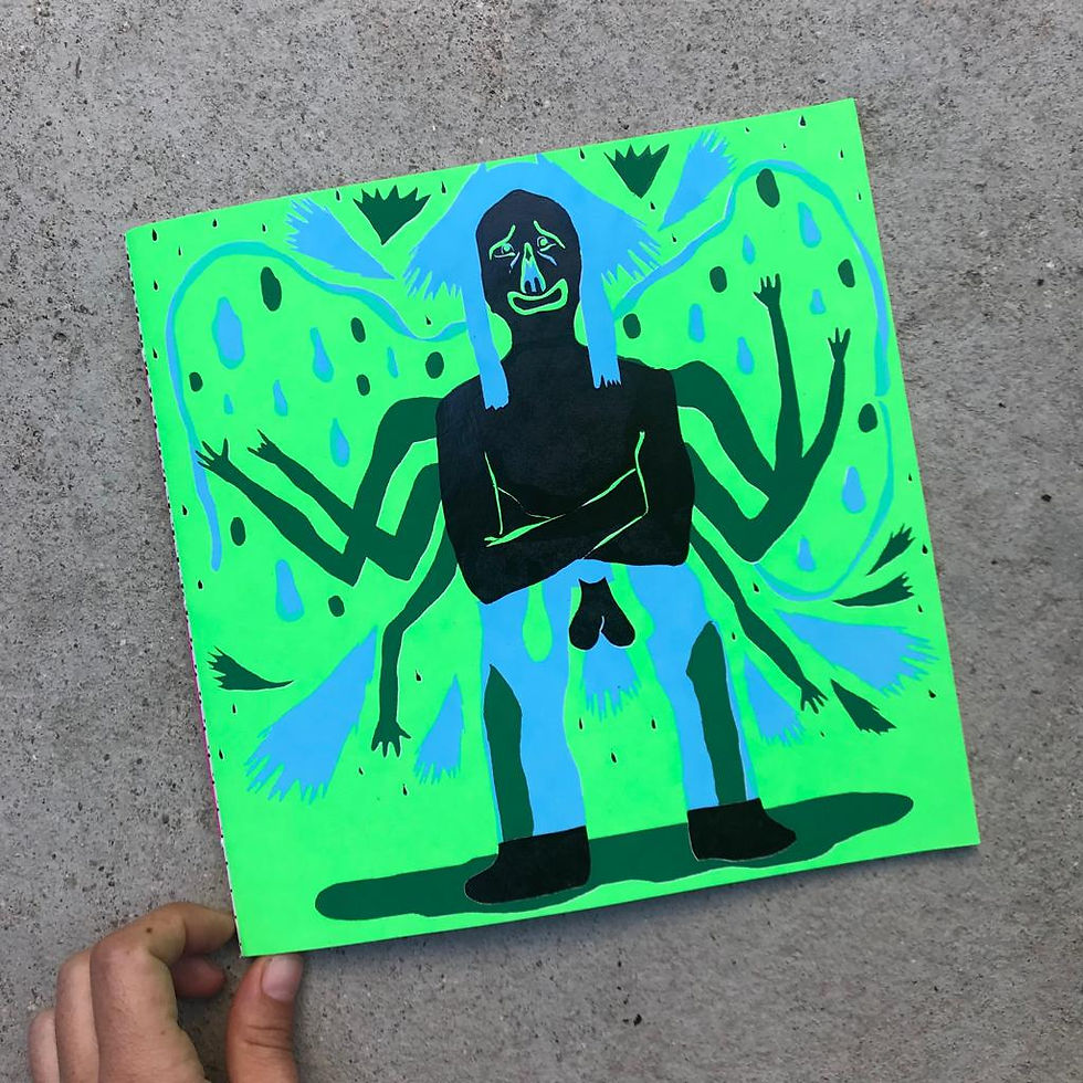 Miniatura: Otra vía de escape