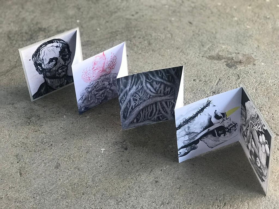 Miniatura: Random Spleen