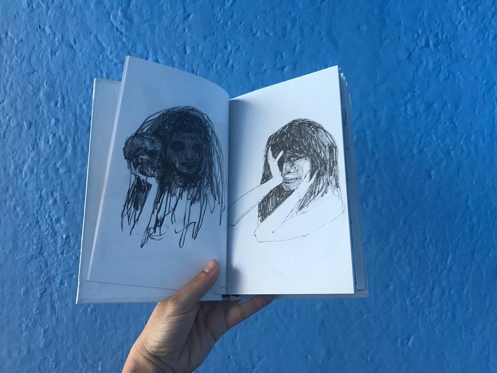 Miniatura: Bocetos Premonitorios