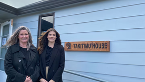 Takitimu House leader steps down after 11 years