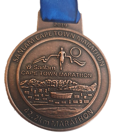 Elmon Maake medal.png