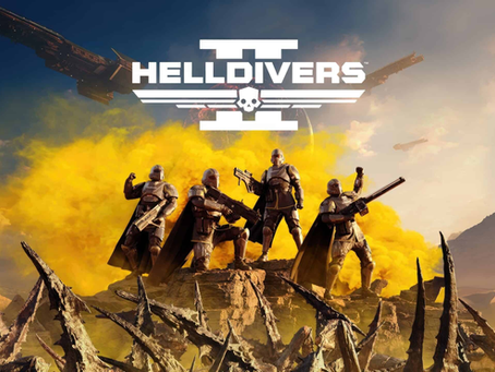 HellDivers2 Balance and Minor Patch 01.000.100
