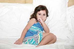 The purpose of this paper is to share information about the digit-(thumb/finger) sucking behavior including how it begins; the biological psychological and physiological connections; how it becomes perpetuated; problems related to prolonged sucking activity; guidelines for referral; and considerations for appropriate patient selection to enhance successful therapy.