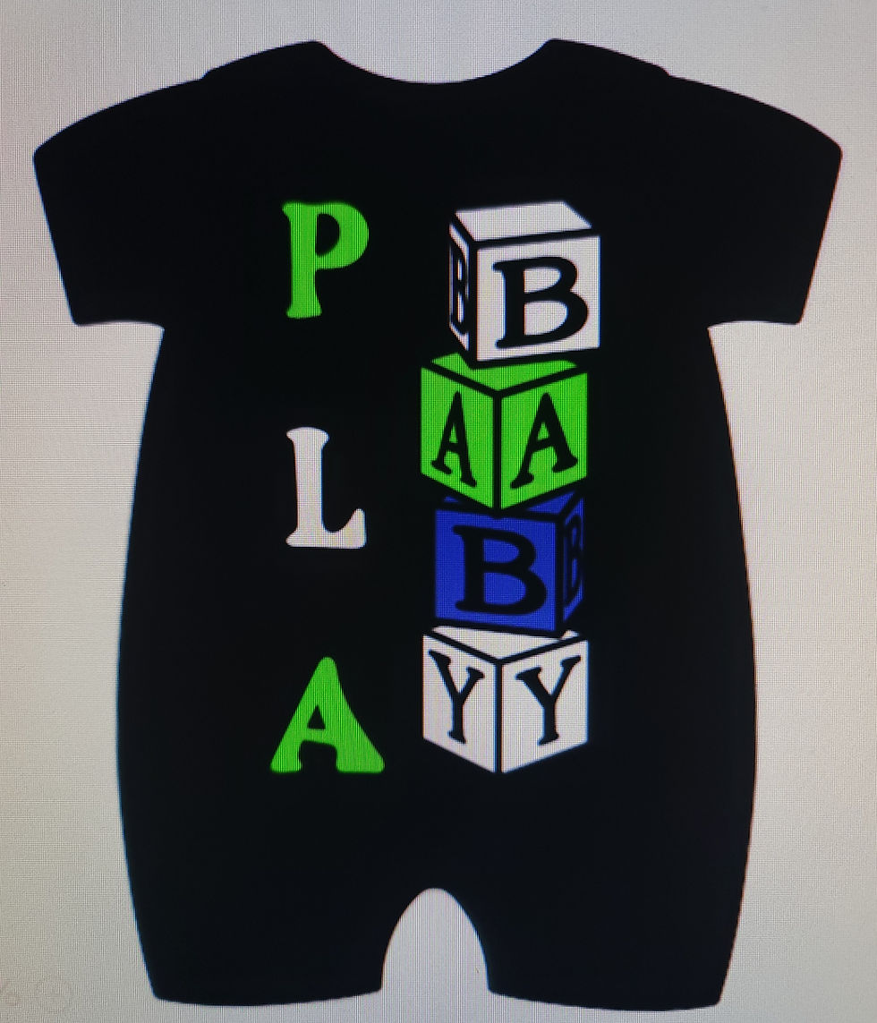 Thumbnail: PLA BABY - INFANT BODY SUIT