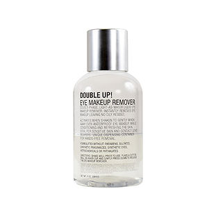 Double Up! Eye Makeup Remover