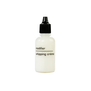 Whipping Creme Modifier 1oz
