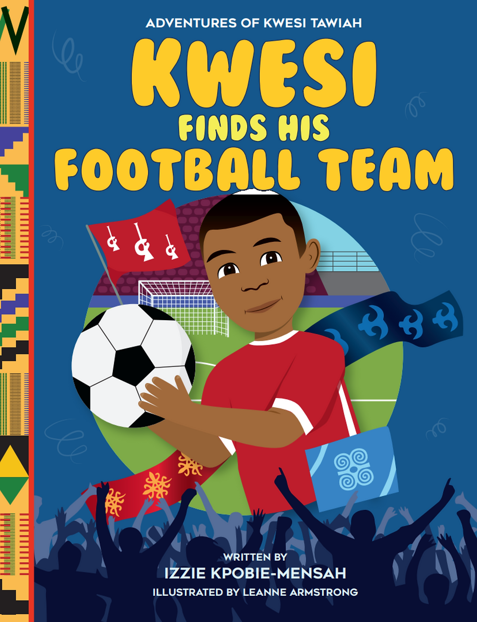 Thumbnail: Afroclectic Books Collection