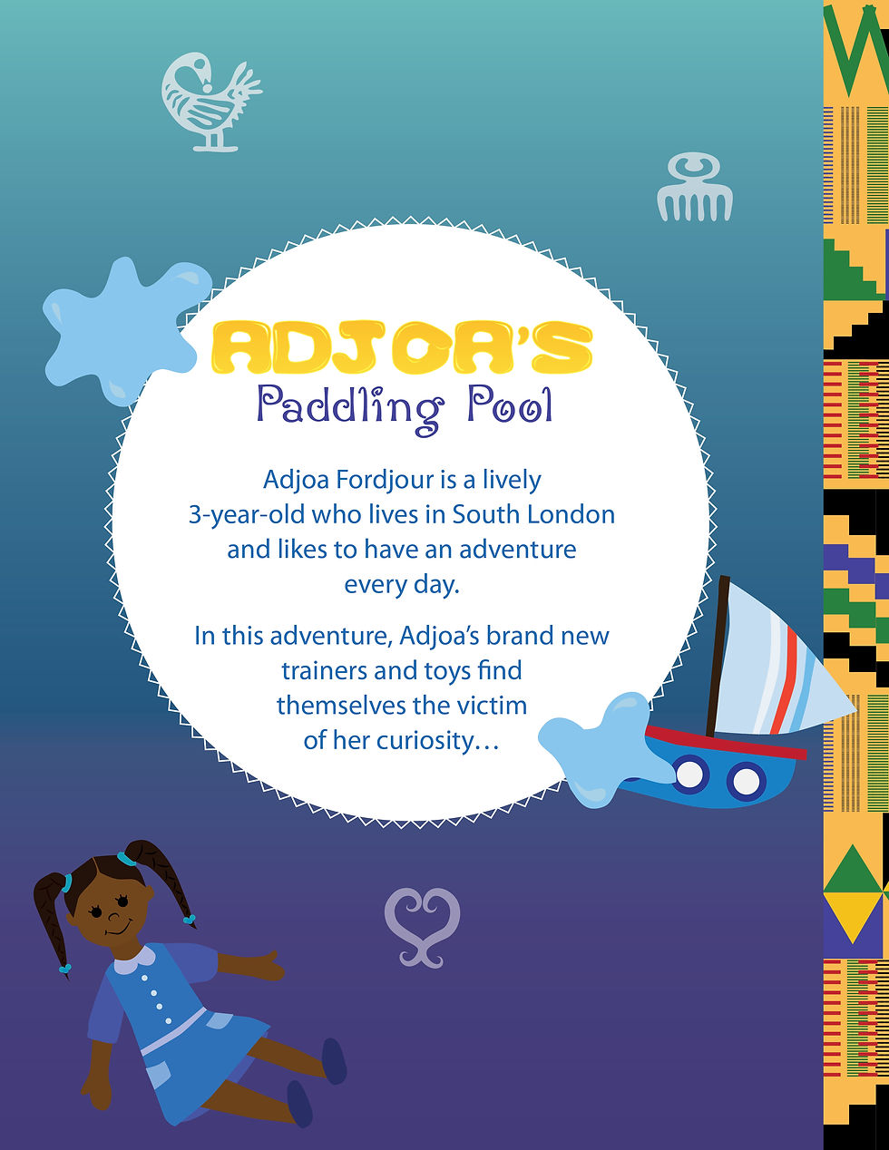 Thumbnail: Adjoa's Paddling Pool