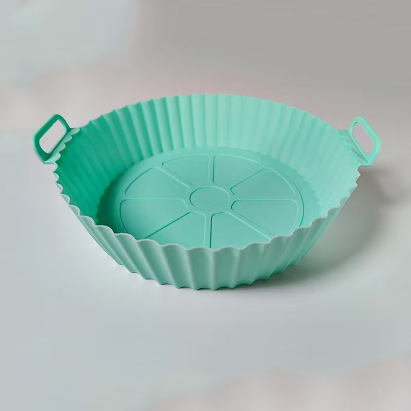 Miniatura: Reusable Silicone Air Fryer Liners