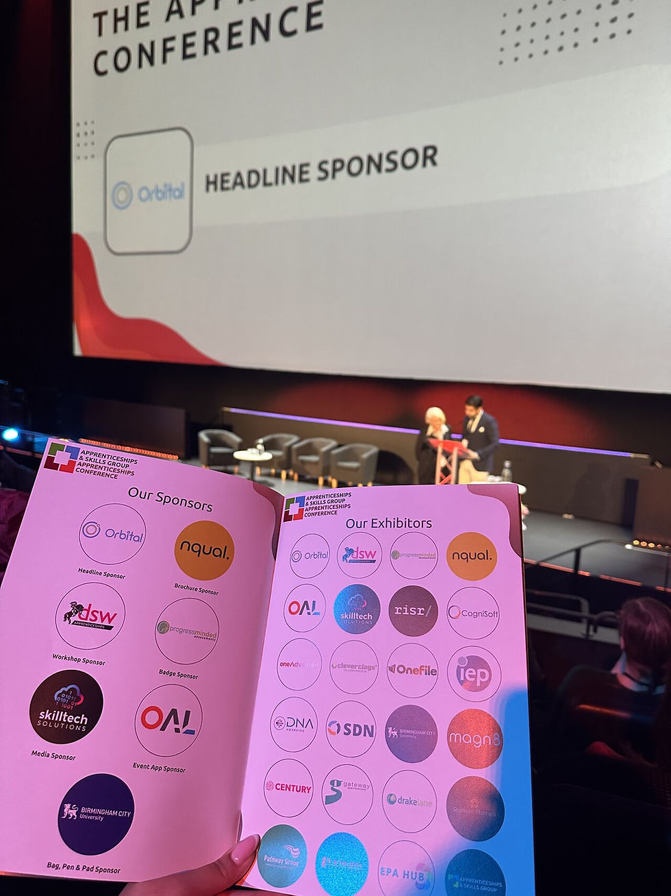 Apprenticeships Conference