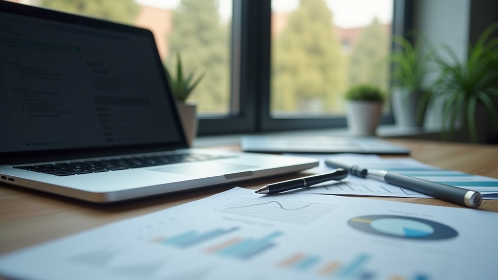 Go Paperless: Streamlining Financial Management Online