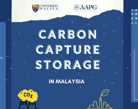 CARBON CAPTURE STORAGE