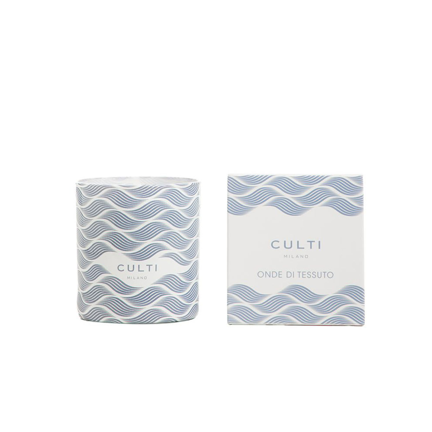 Culti Milano 絲絨暖香香薰蠟燭