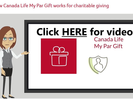 Charitable Giving with Insurance