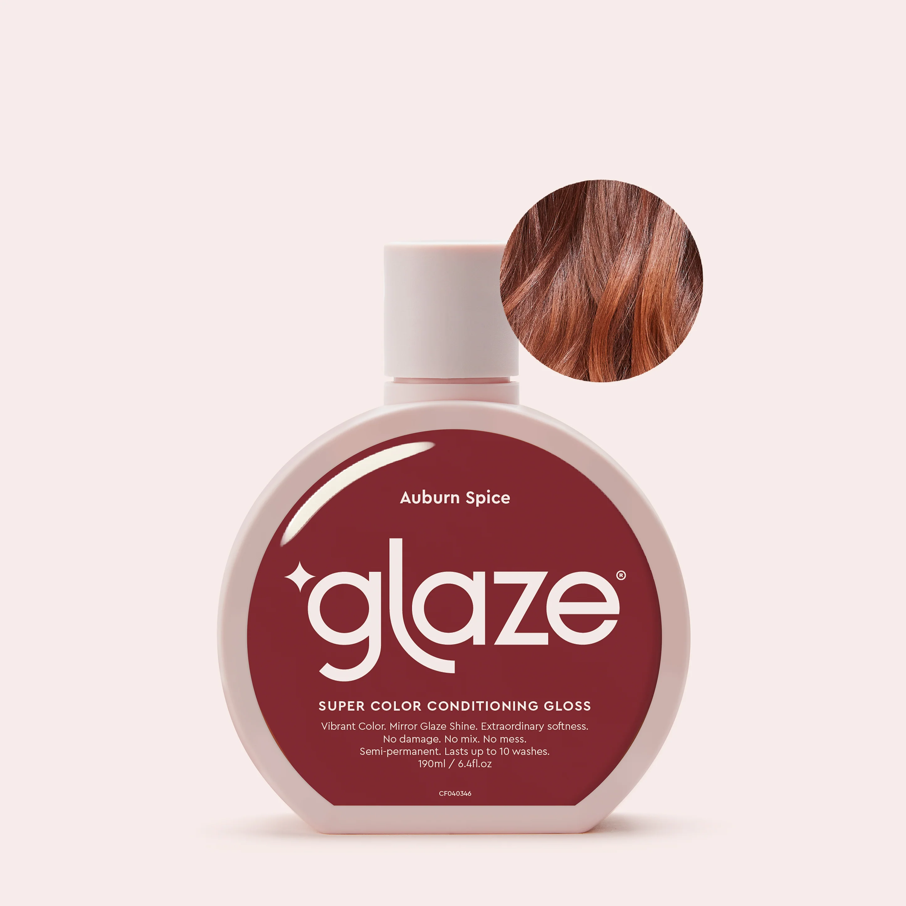 Like a tinted moisturizer for your hair, Super Gloss boosts color vibrancy, repairs the look of damage and adds show-stopping shine to give you salon-worthy results, minus the salon price tag.