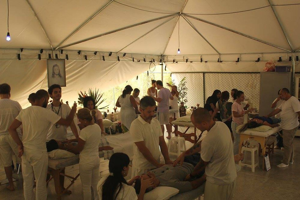 Ambulatório de Cura Espiritual