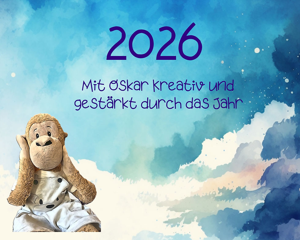 Oskar Kalender 2026 -Download