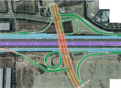 Urban Infrastructure Design
