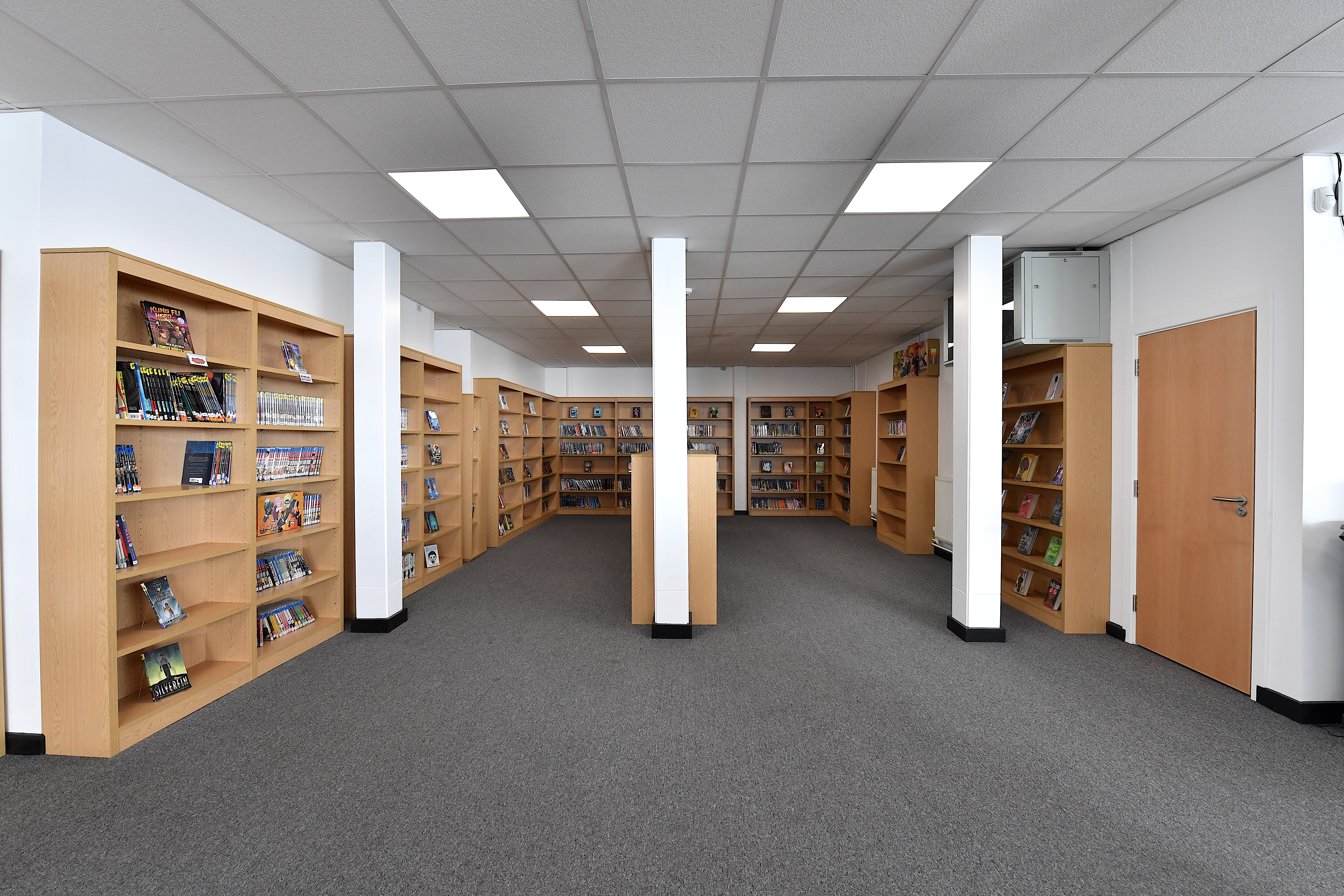 Modern Colorful Design Options by Brookhouse