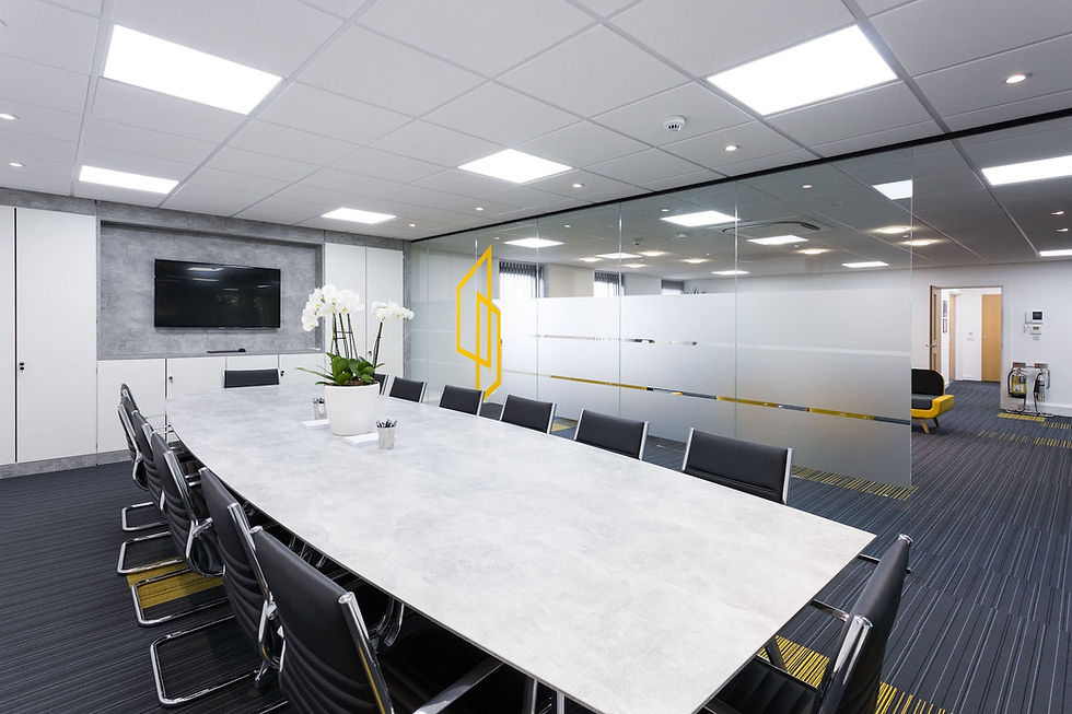 Comprehensive Office Fit Out Services
