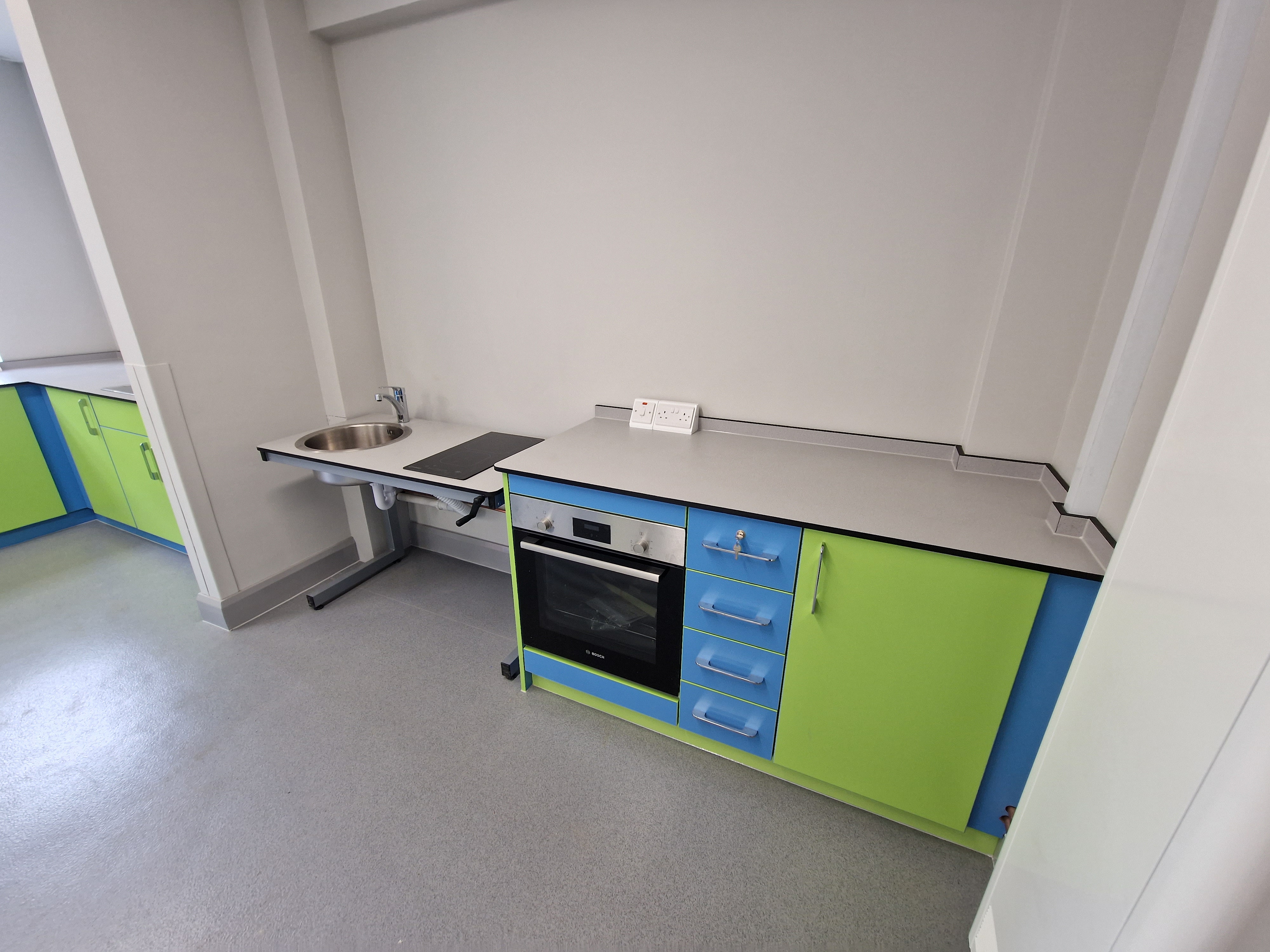 Customisable Cabinets for Optimum Space Utilisation by Brookhouse