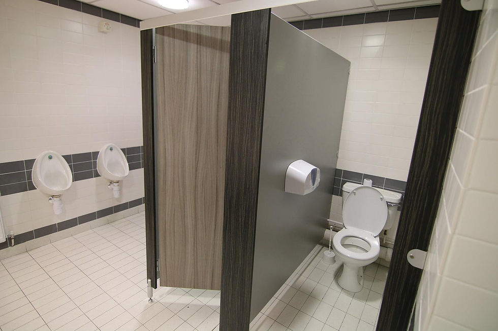 Brookhouse for Your Washroom Refurbishment