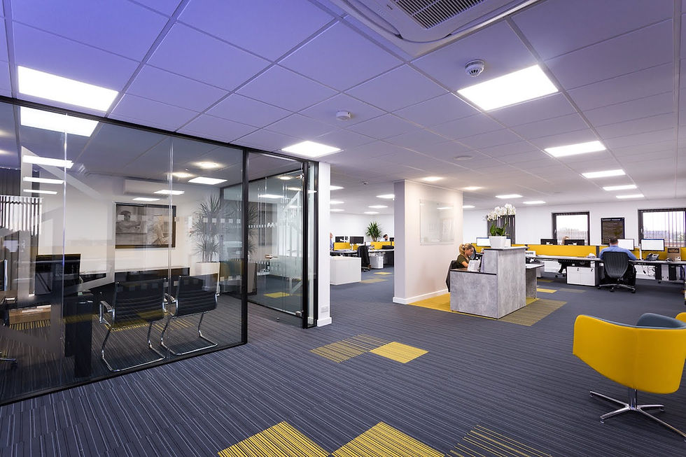 Leading Commercial Fit Out Company