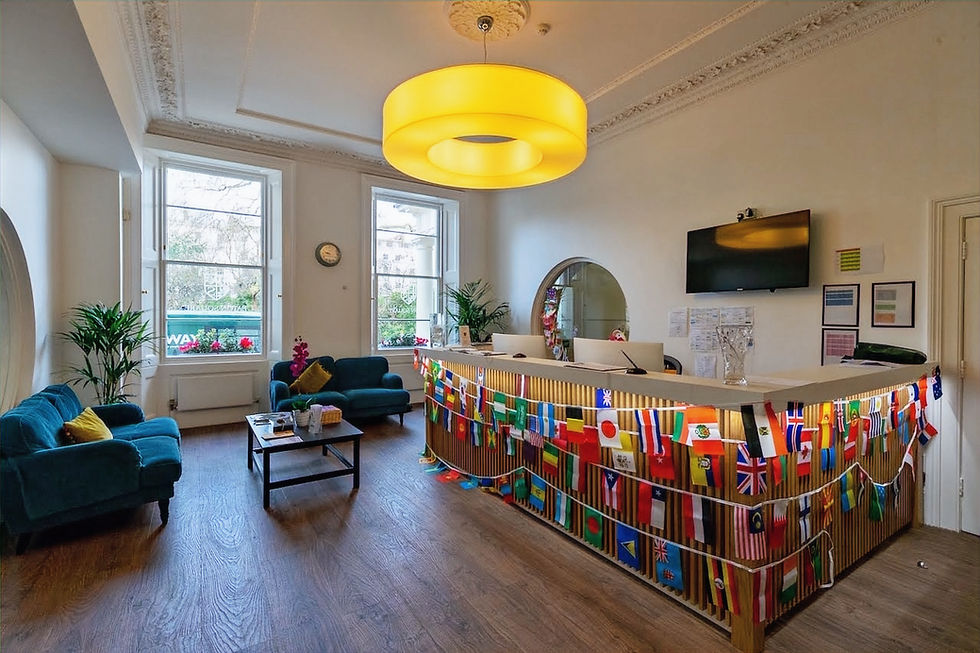 International school refurbishment service by Brookhouse