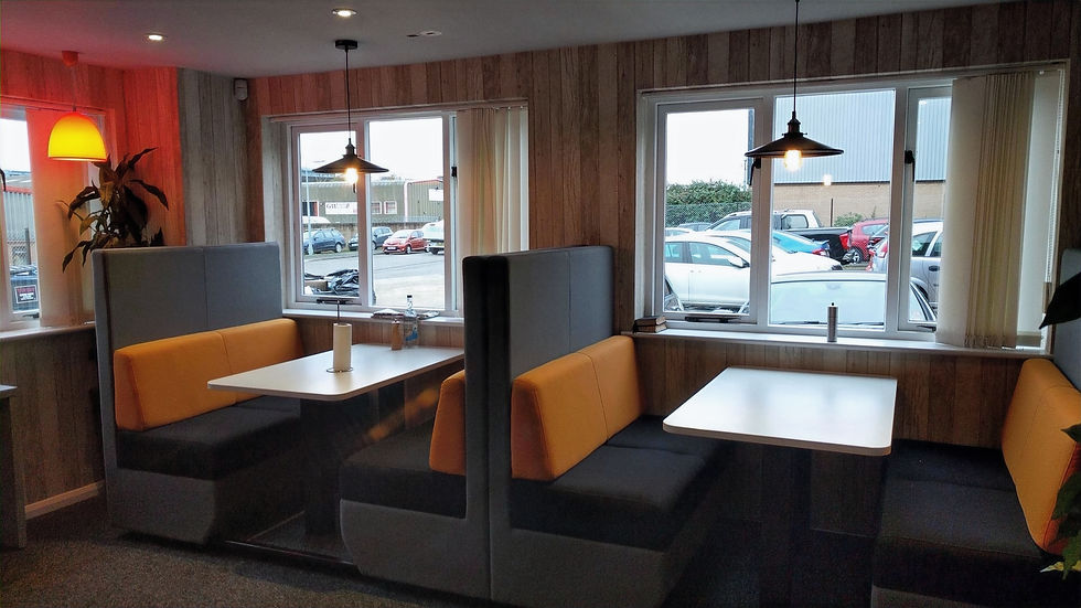 Retail & Hospitality Space Fit Outs