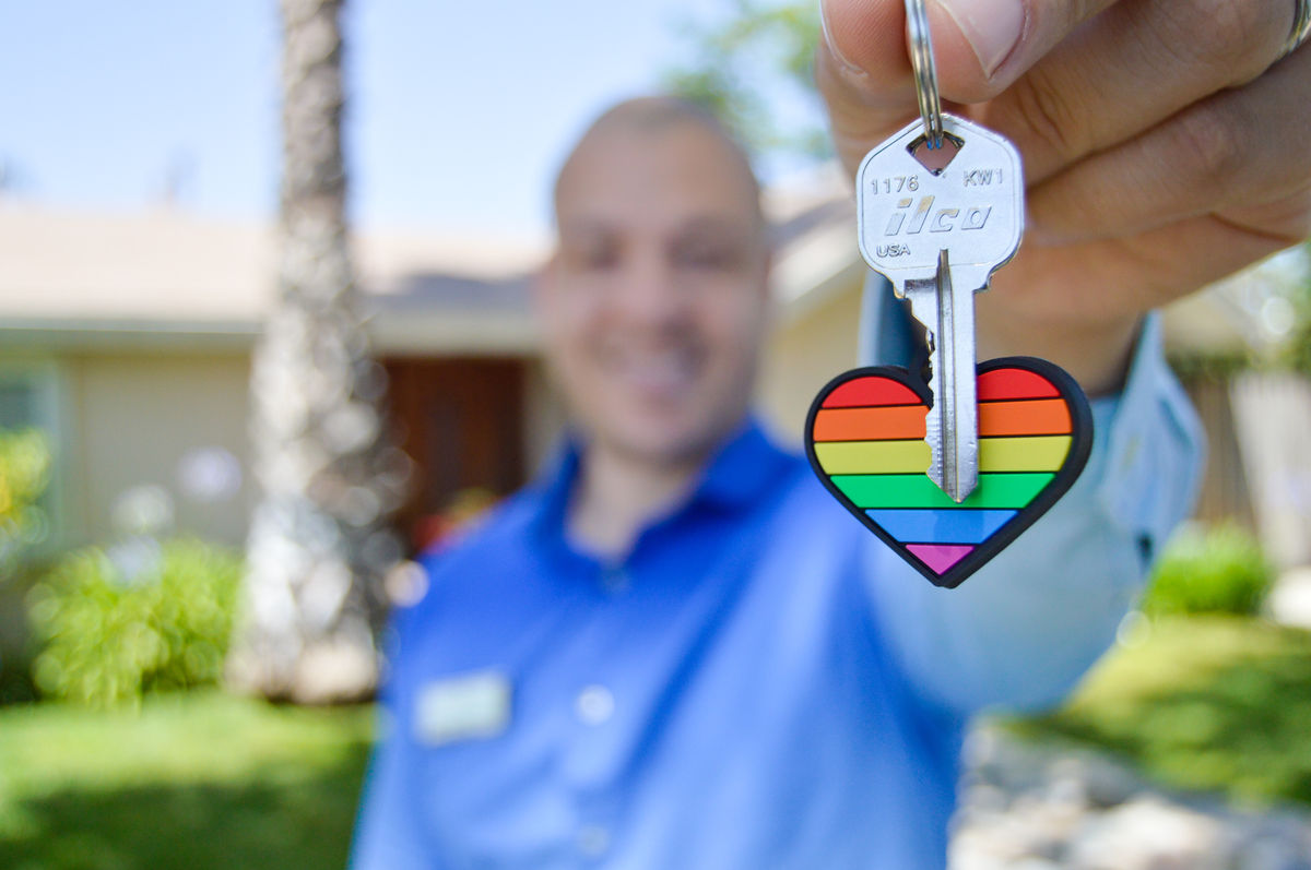 Buying the 'Burg with Coldwell Banker