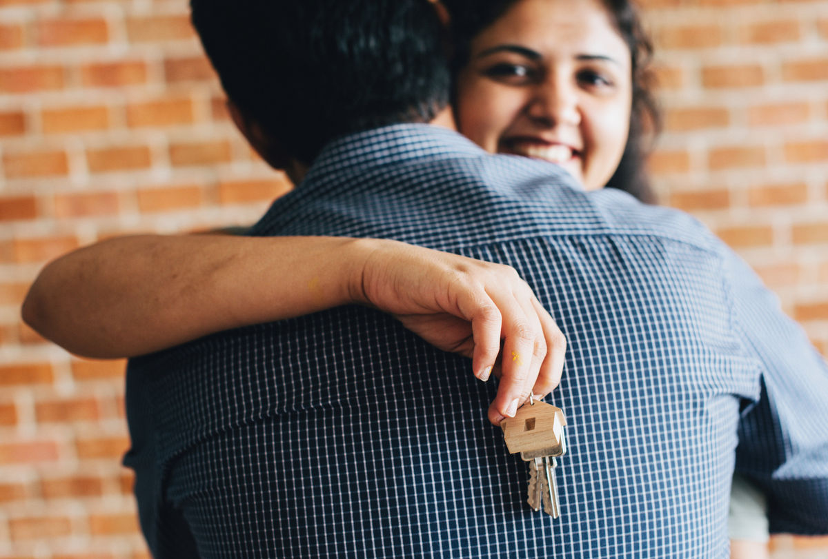 Buying the 'Burg with Coldwell Banker