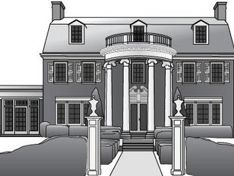 Residential House Styles- Neoclassical